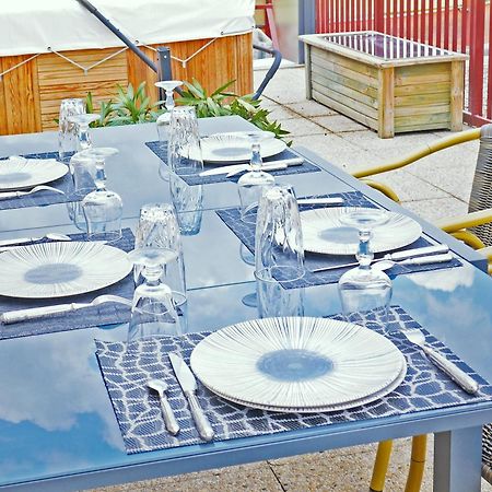 Le Penthouse Des Halles Perpignan Exterior photo