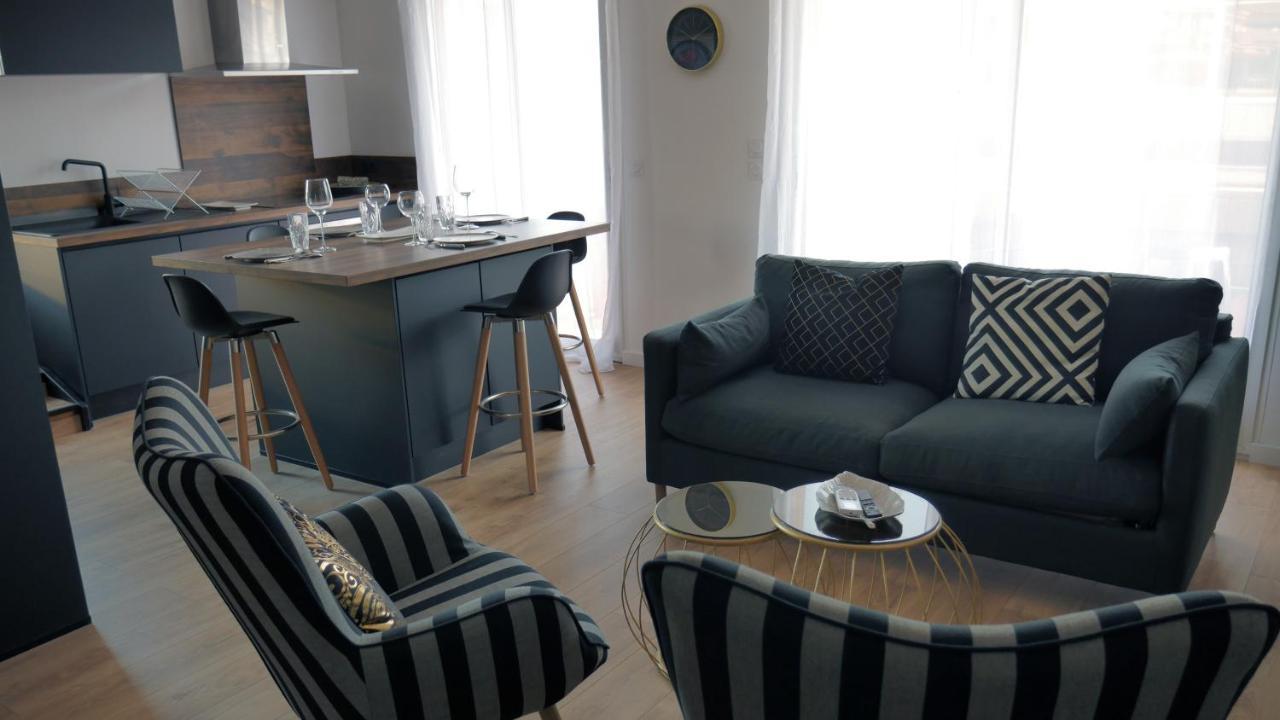Le Penthouse Des Halles Perpignan Exterior photo