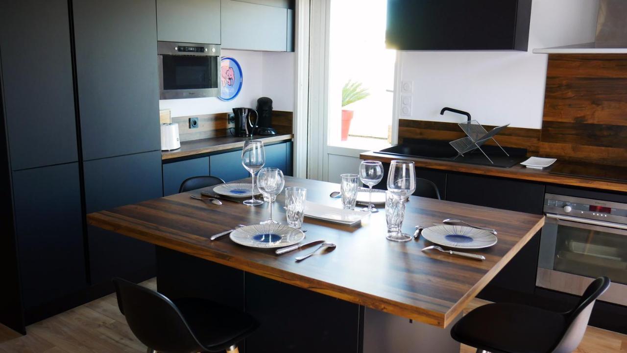 Le Penthouse Des Halles Perpignan Exterior photo