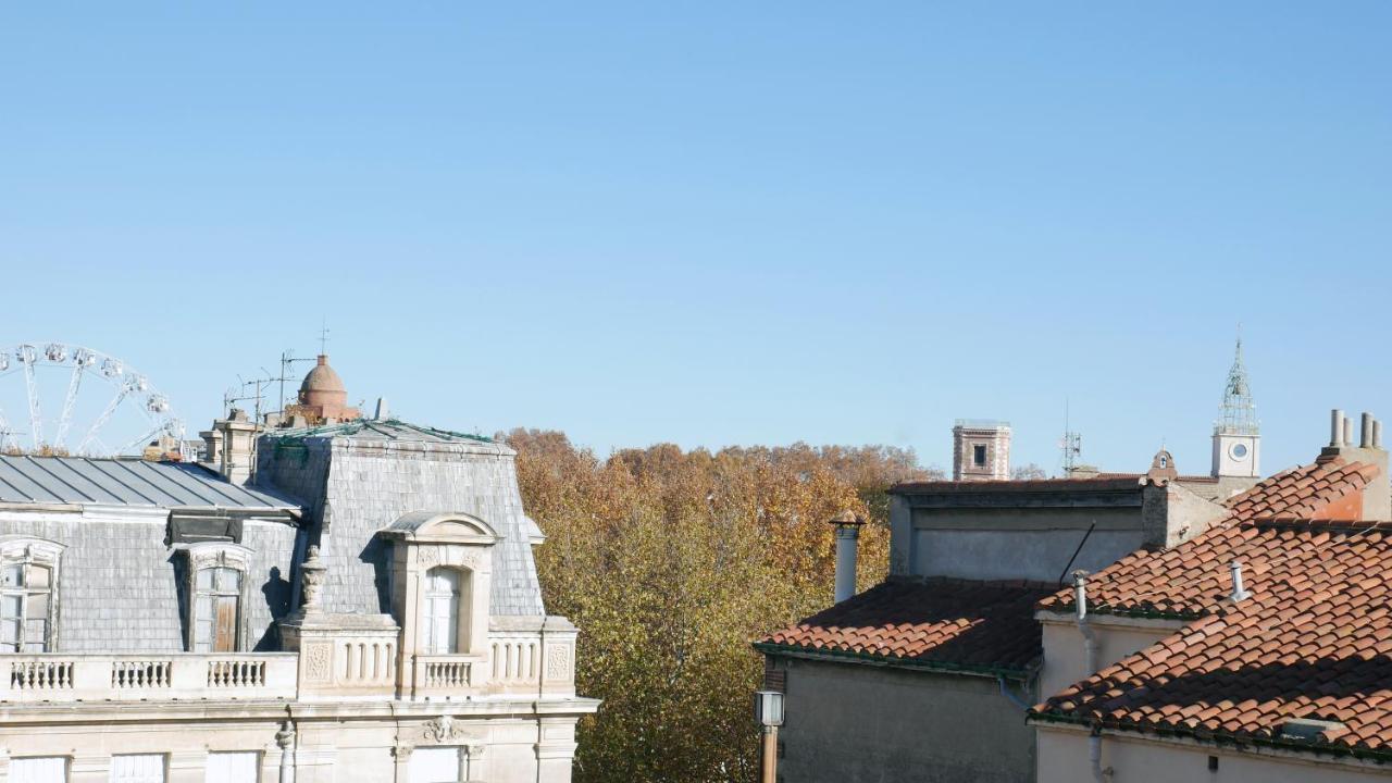 Le Penthouse Des Halles Perpignan Exterior photo