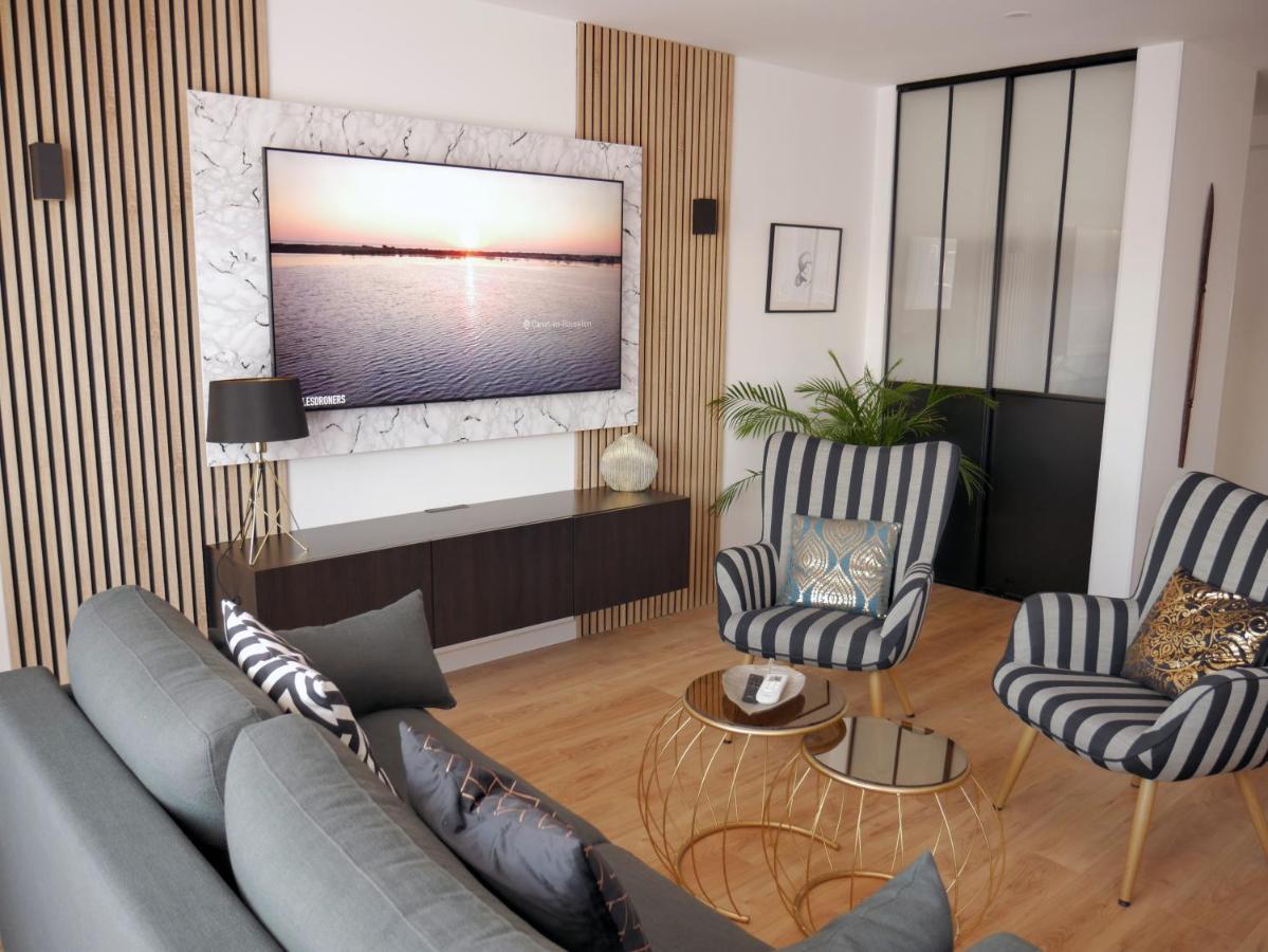 Le Penthouse Des Halles Perpignan Exterior photo