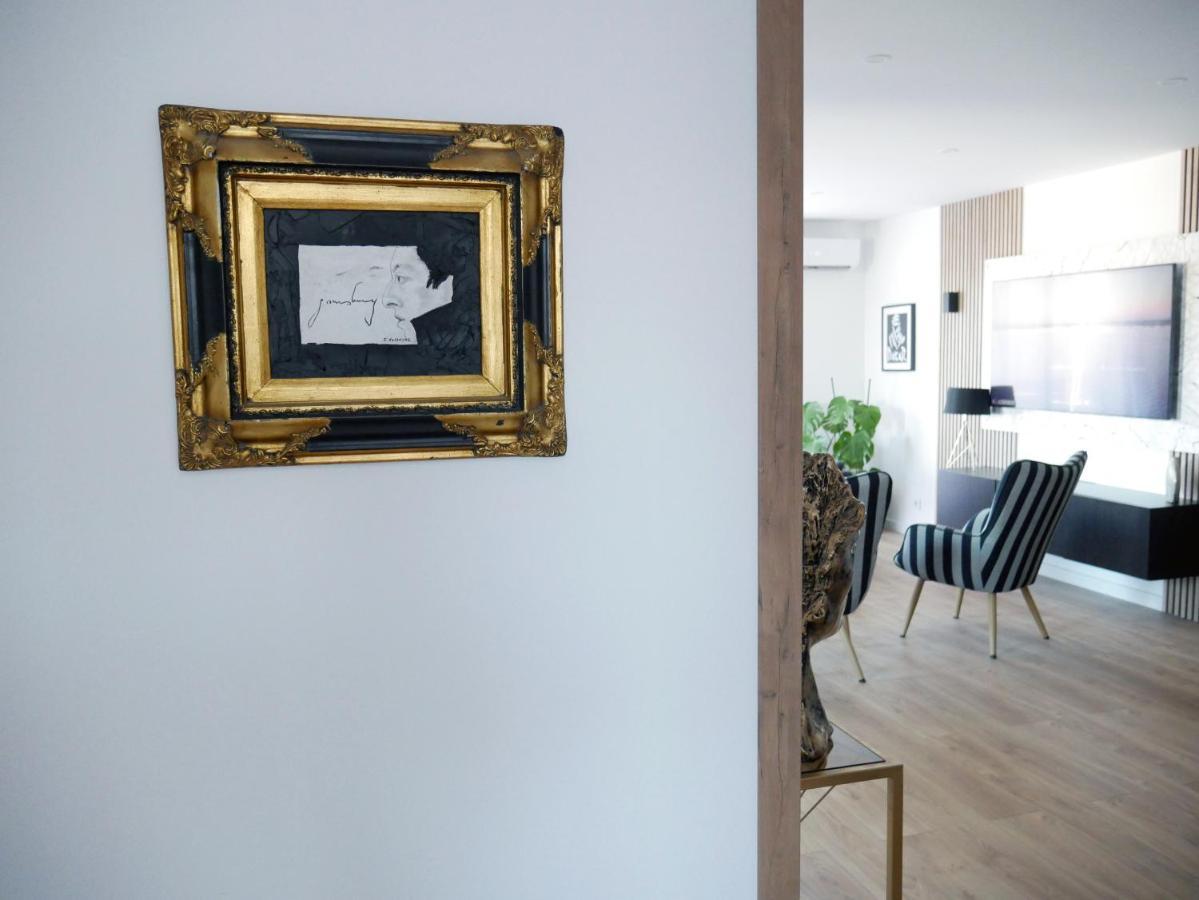 Le Penthouse Des Halles Perpignan Exterior photo