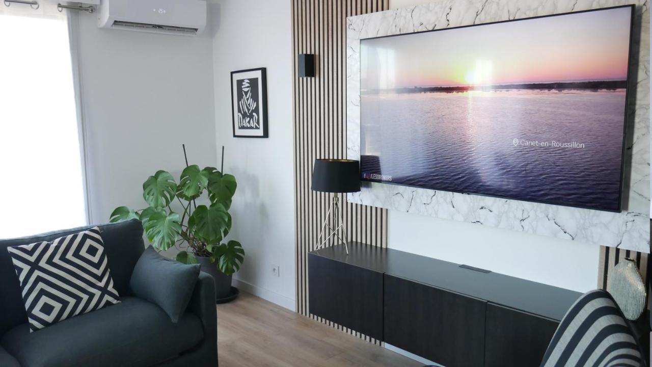 Le Penthouse Des Halles Perpignan Exterior photo